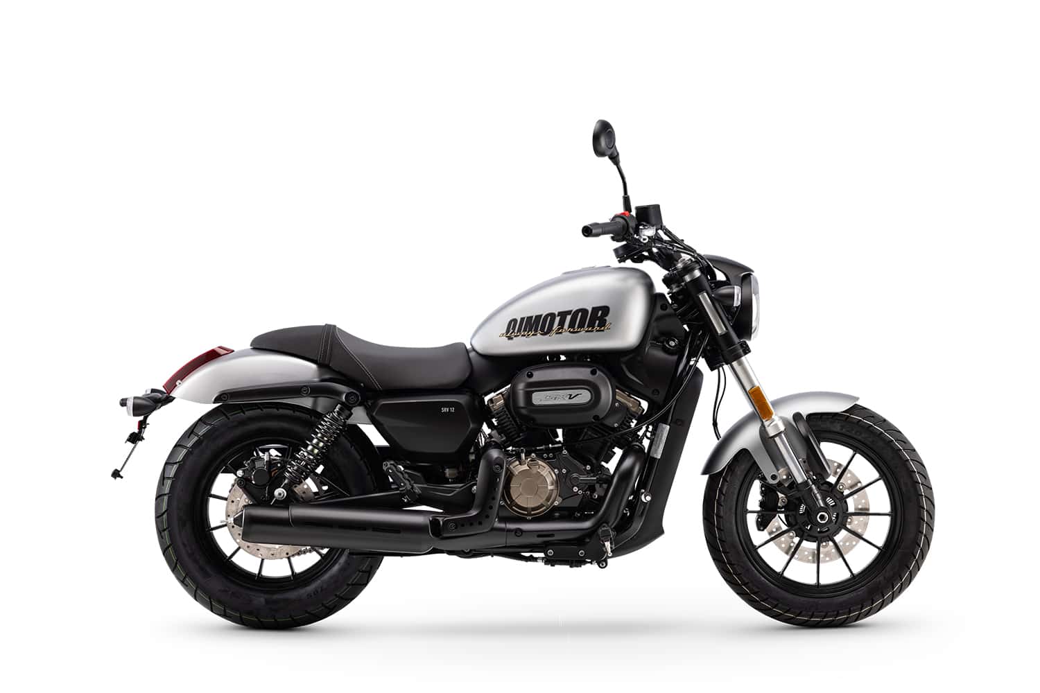 QJ Motor SRV 12