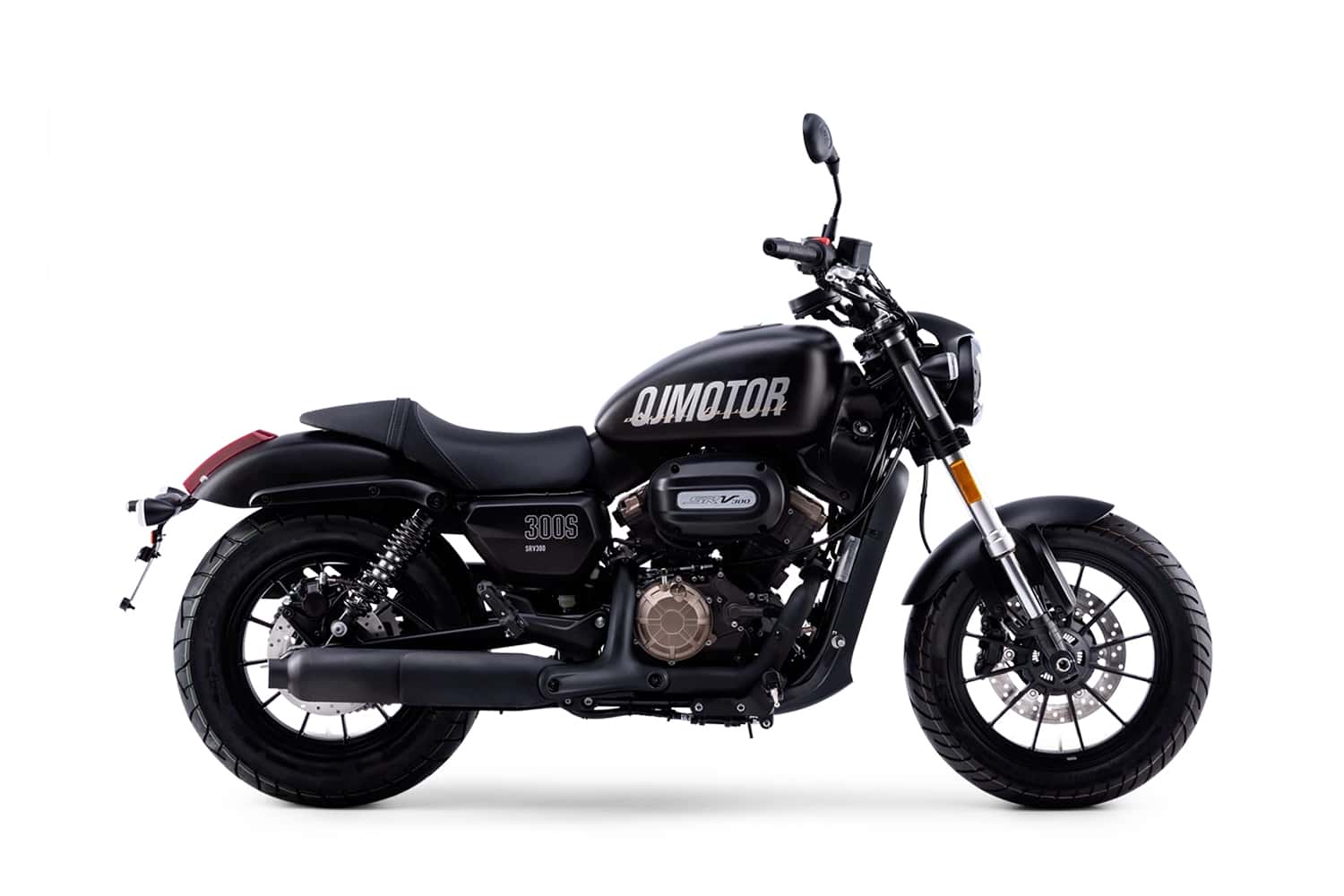 QJ Motor SRV 300