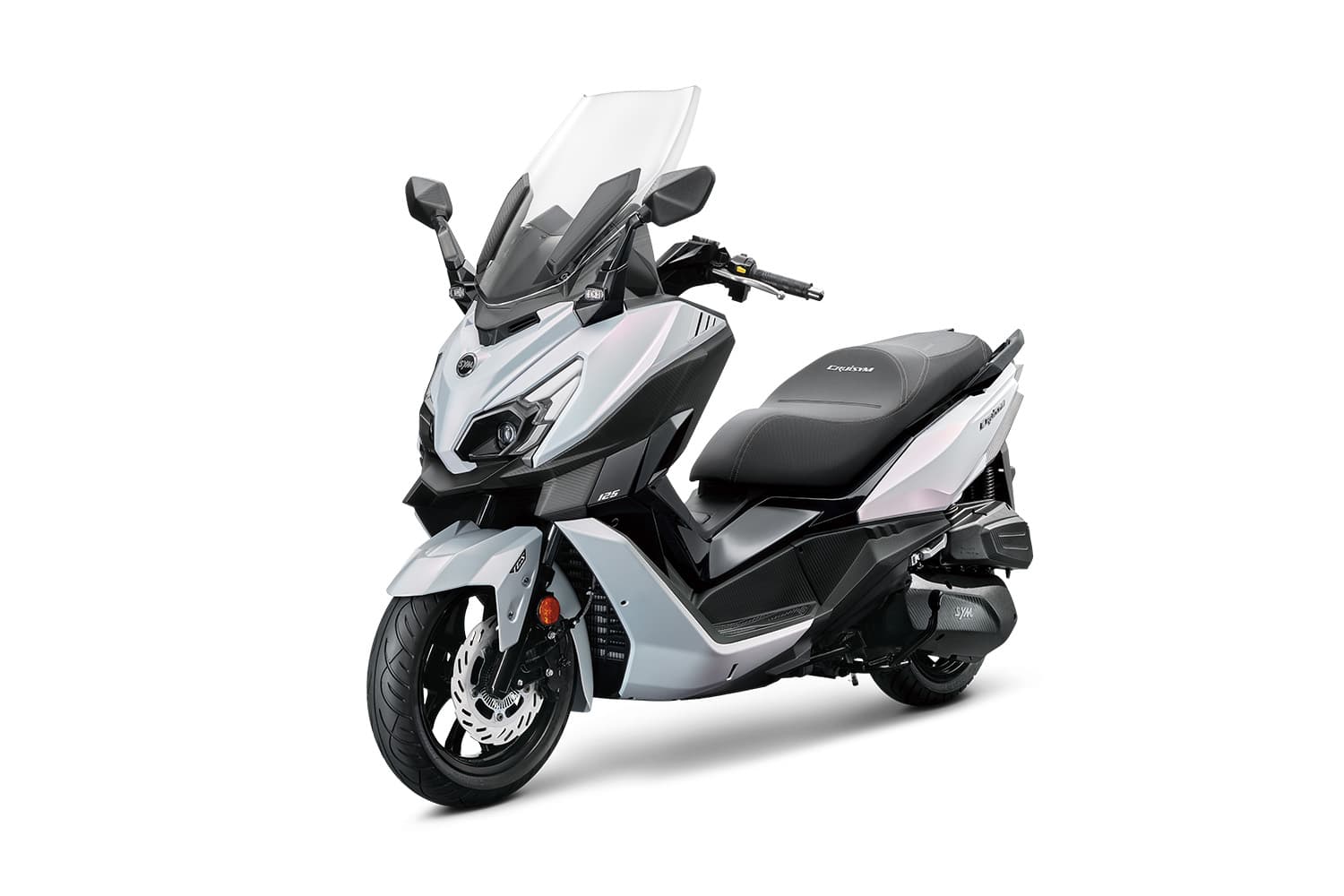 SYM Cruisym Alpha 125 ABS TCS