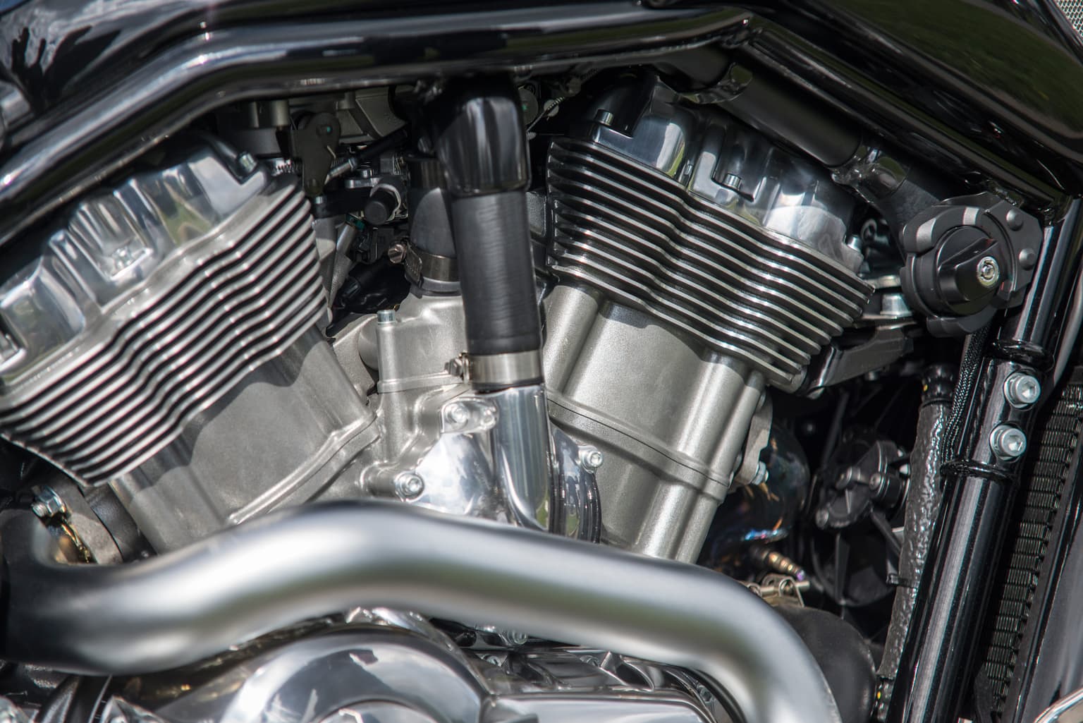 Parte de un Motor de Moto: Componentes Clave y su Importancia