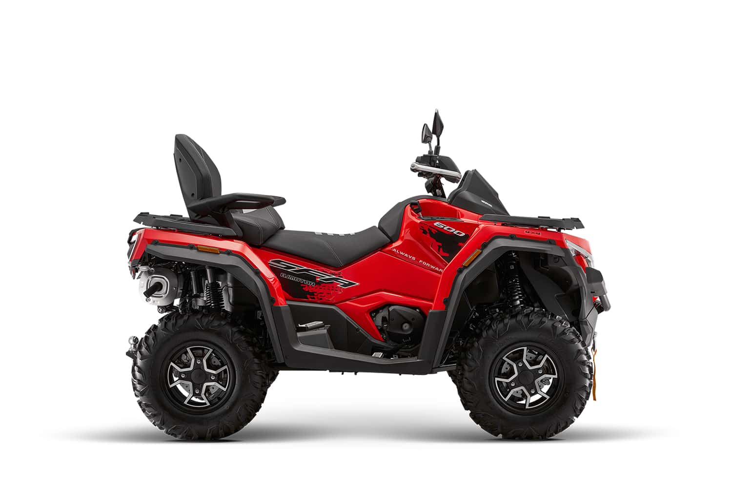 QJ Motor SFA 600 HIGH