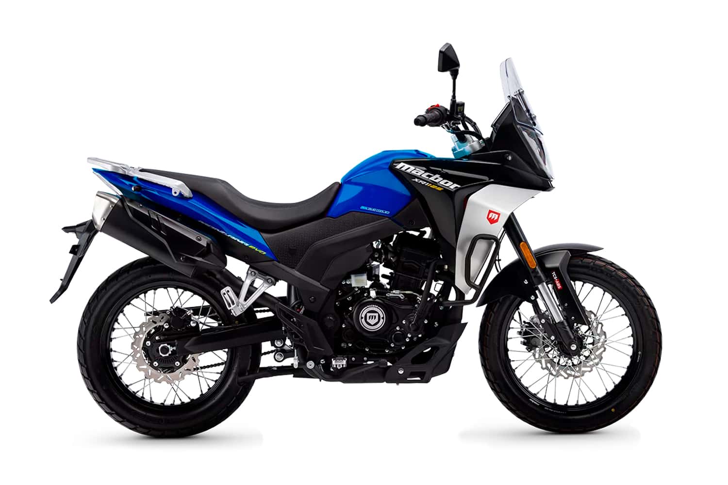 Macbor Montana XR1 125 EVO