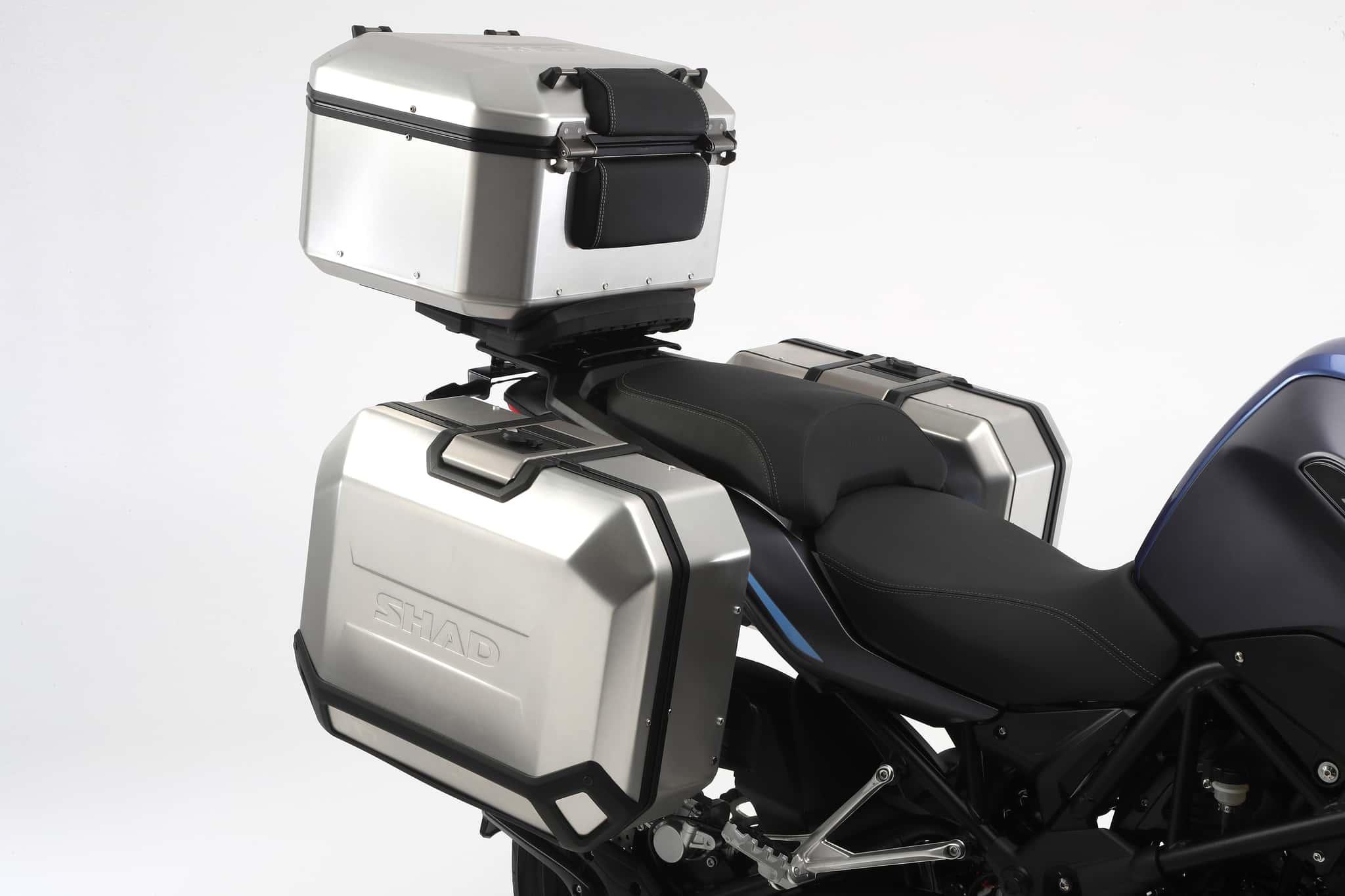 <strong>Accesorios</strong> para moto