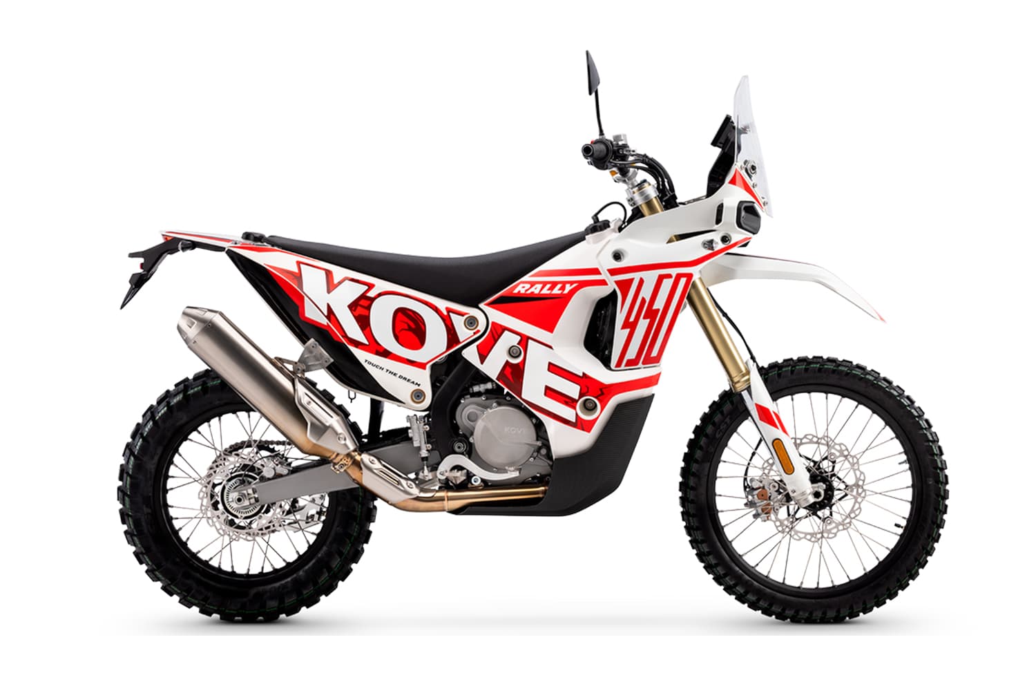 Kove 450 Rally Regular Edition 2025