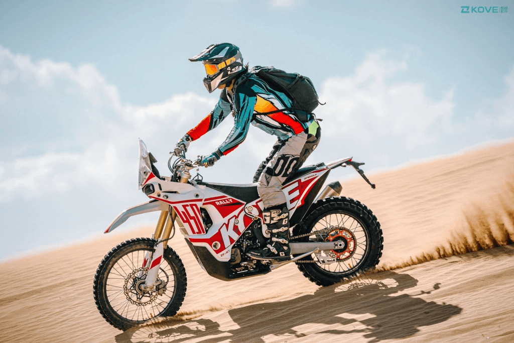 Novedades Motos Trail 2024