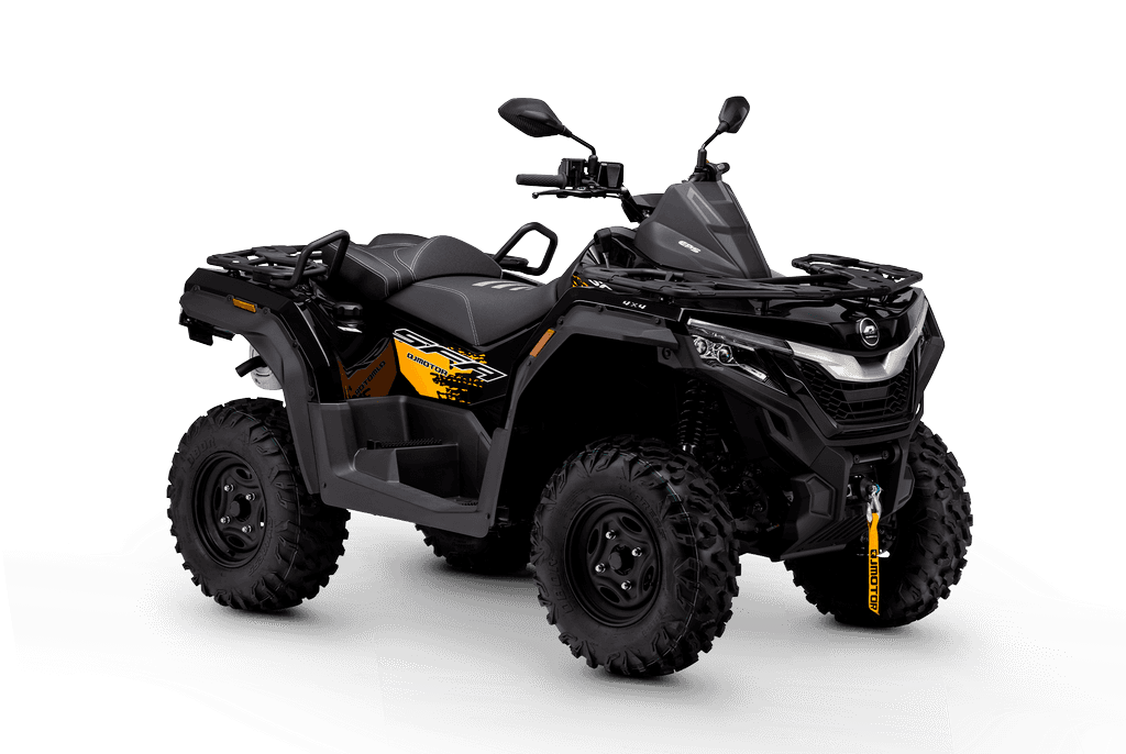 QJ Motor SFA 600 STD