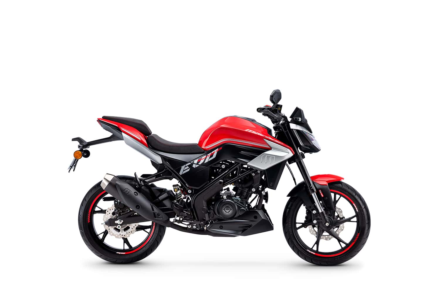 Macbor Shifter 125 EVO