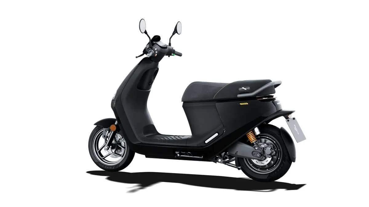 SEGWAY E300SE en color Negro mate foto 5