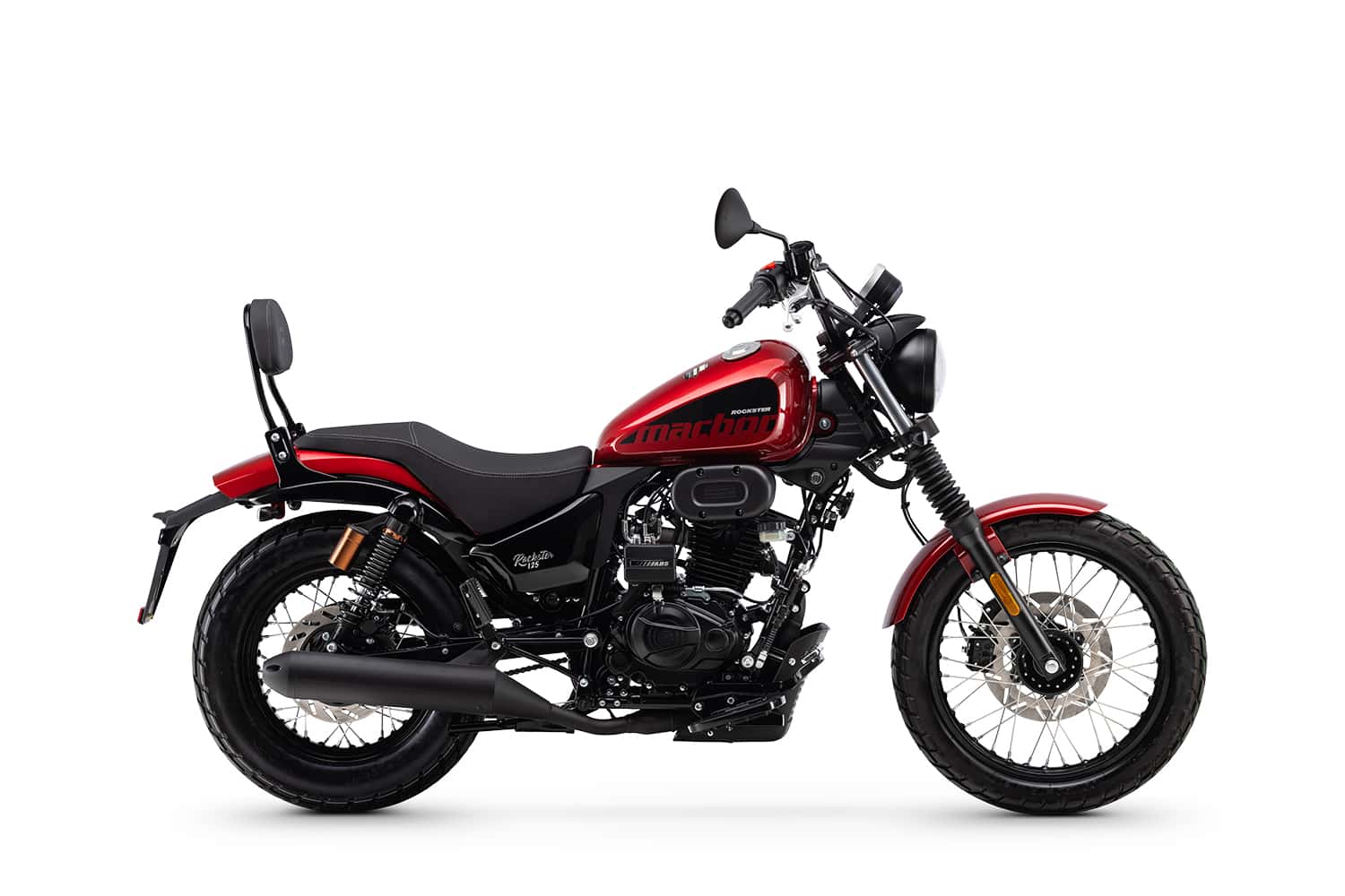 Macbor Rockster 125 EVO