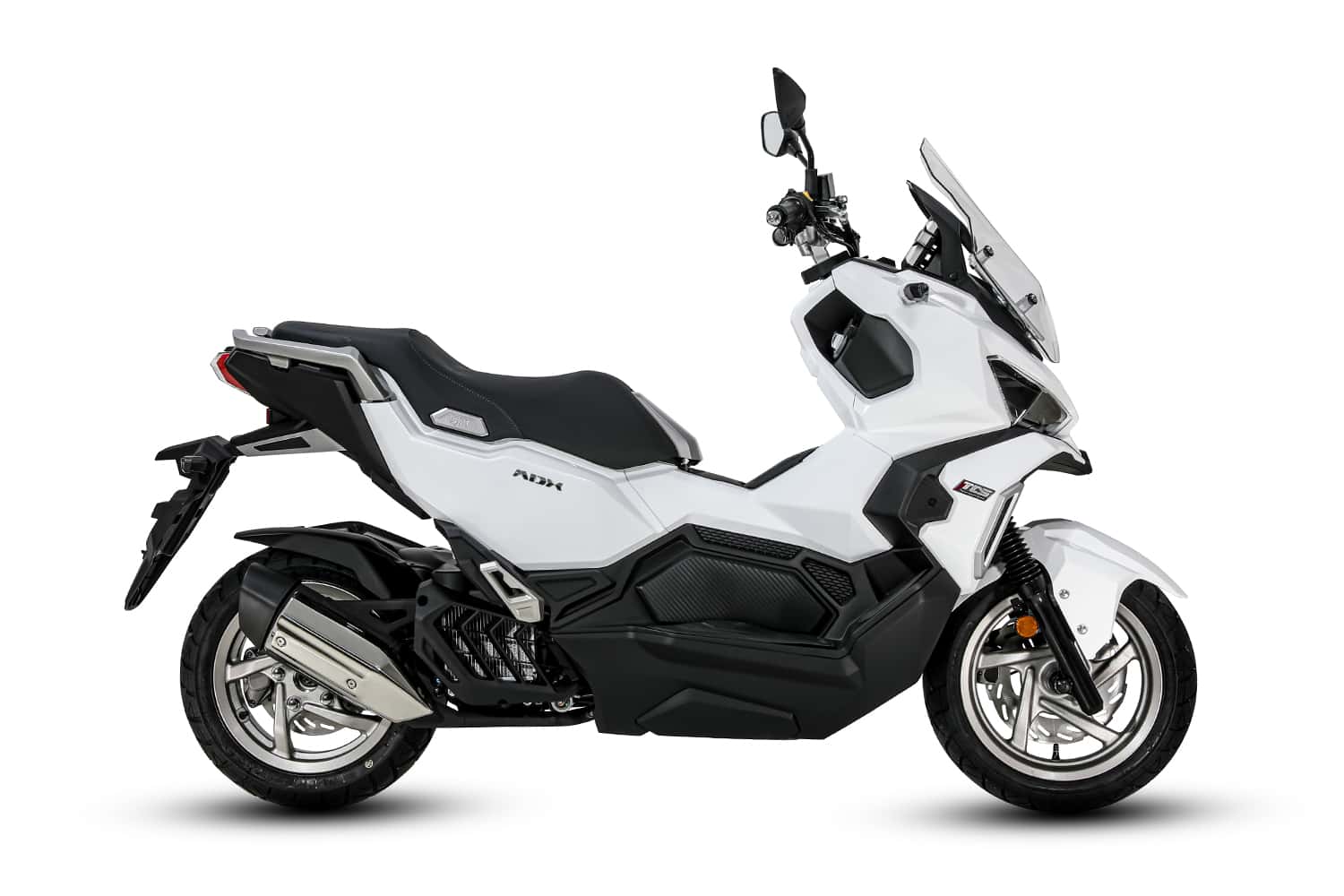 SYM ADX 125 ABS TCS