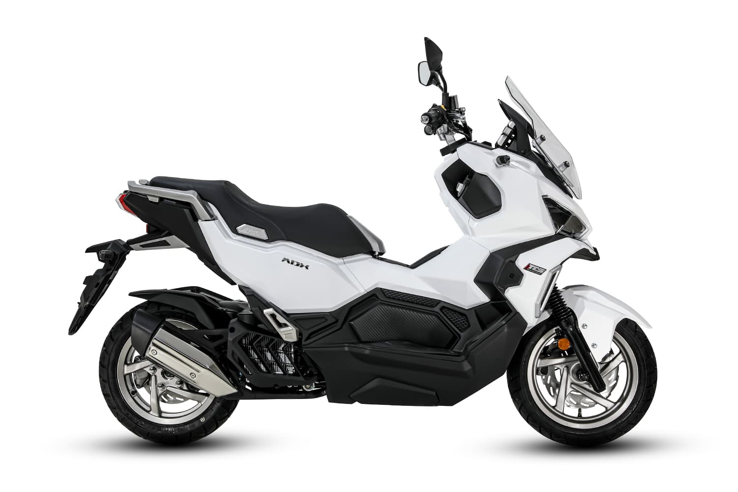 SYM ADX 125 ABS TCS