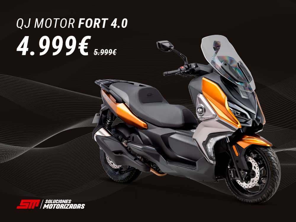 QJMotor <strong>Fort 4.0</strong>