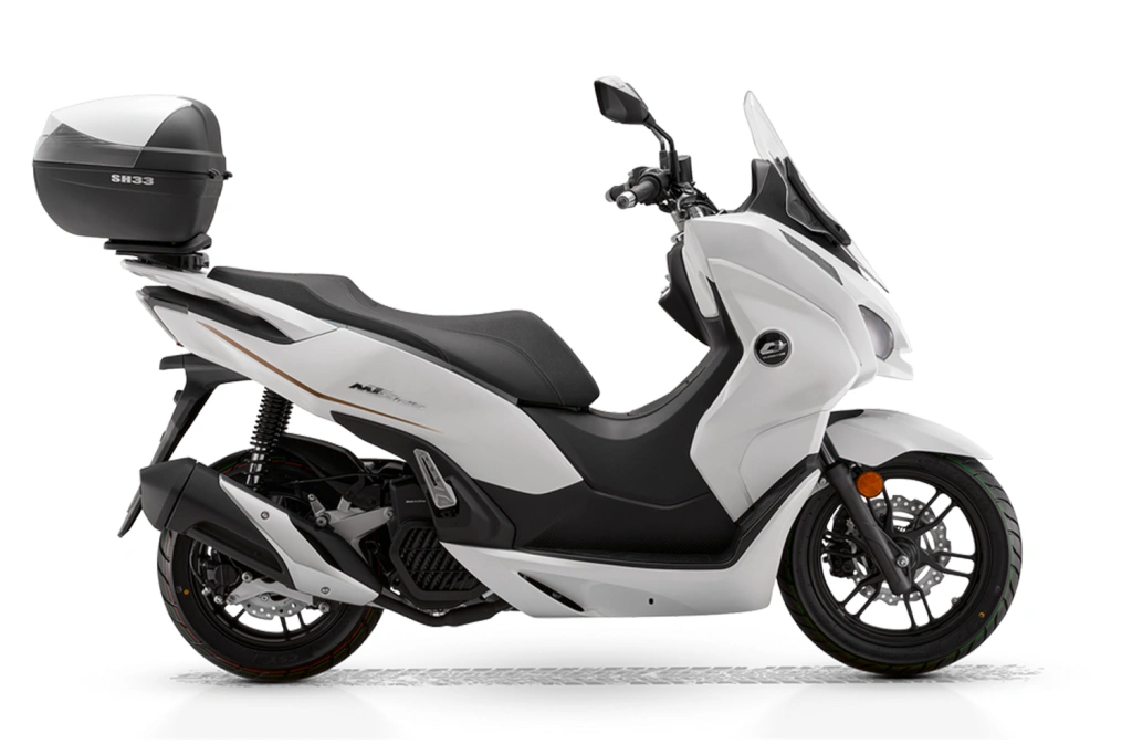 Comprar QJMotor MTX 125 de 2024 - Main Image