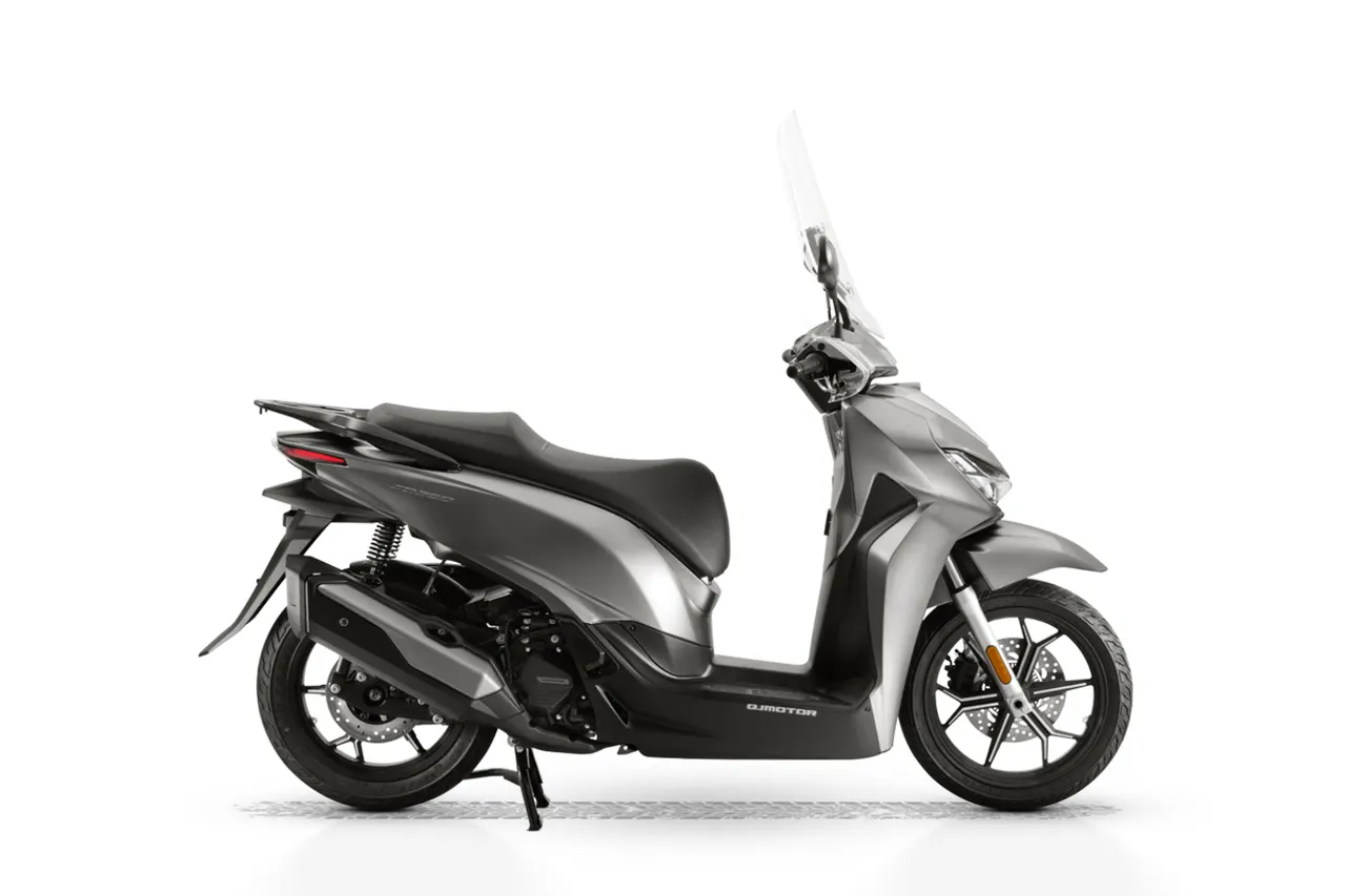 QJ Motor SQ 350