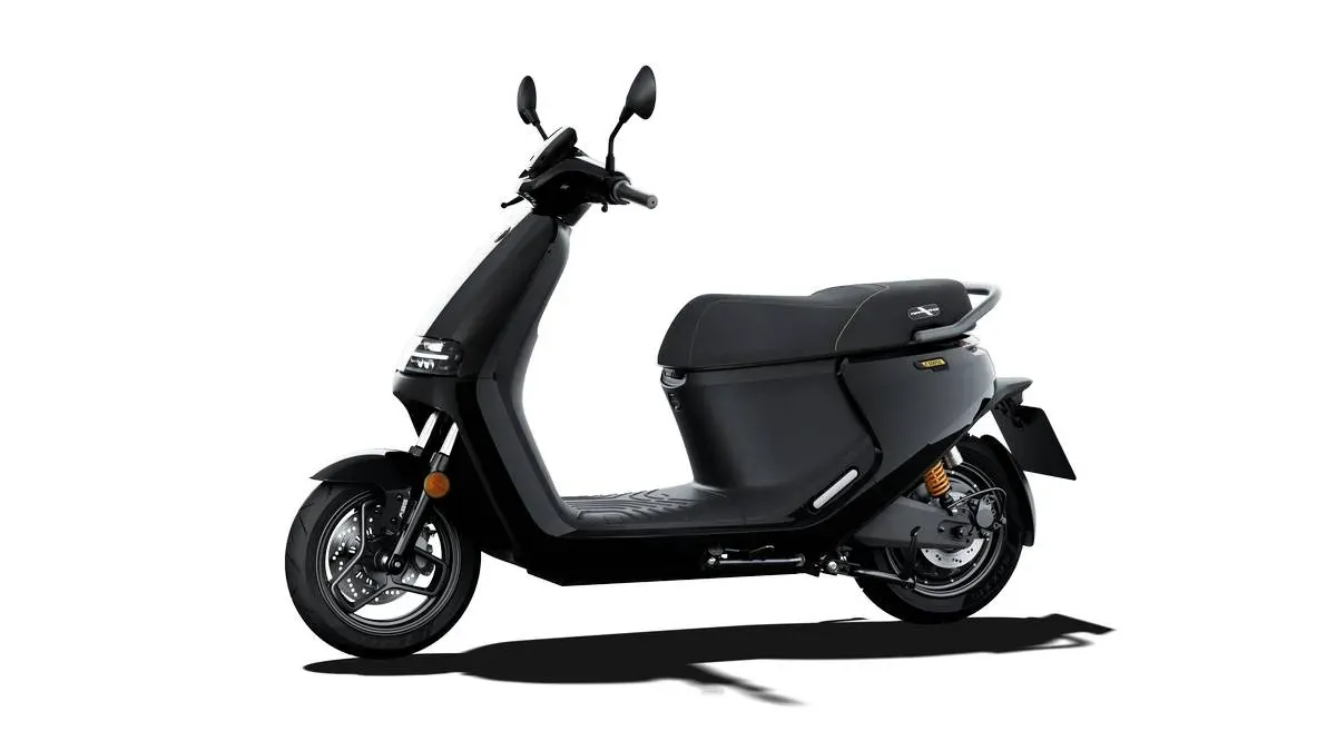 SEGWAY E300SE en color Negro mate foto 3
