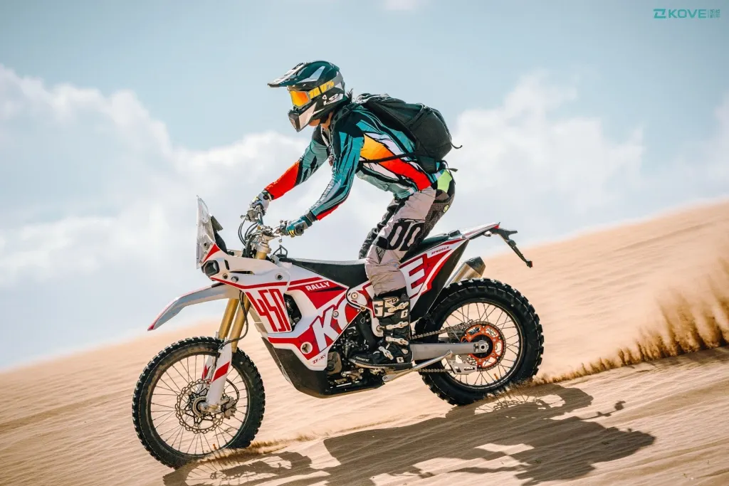 Novedades Motos Trail 2024
