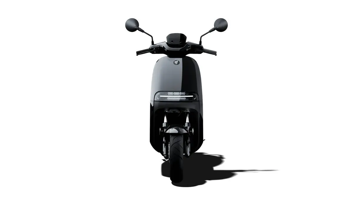 SEGWAY E300SE en color Negro mate foto 1