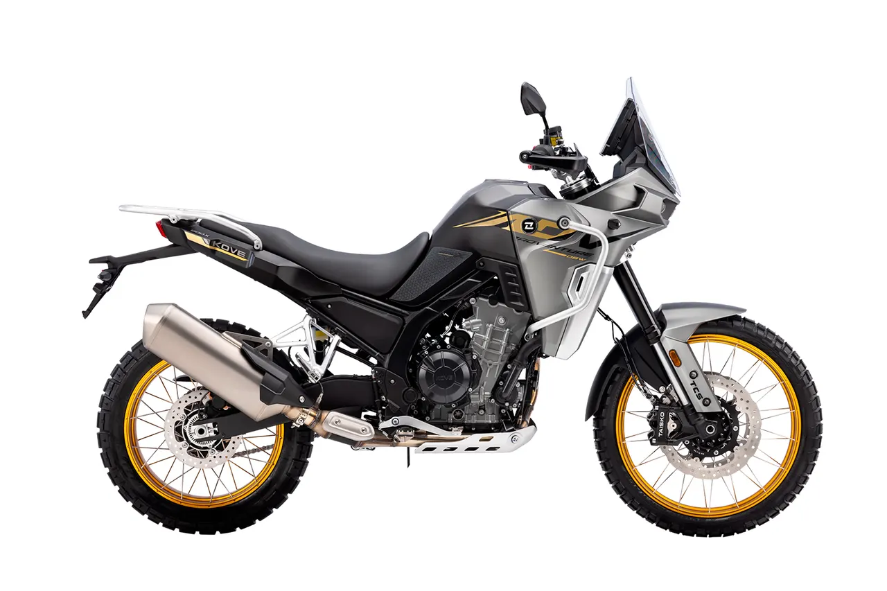 Kove 800X PRO