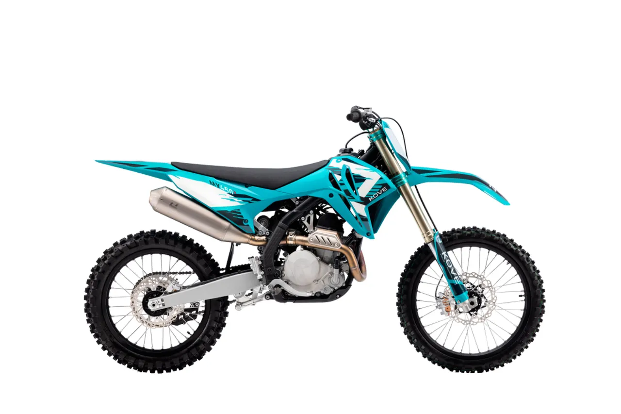 Kove MX450