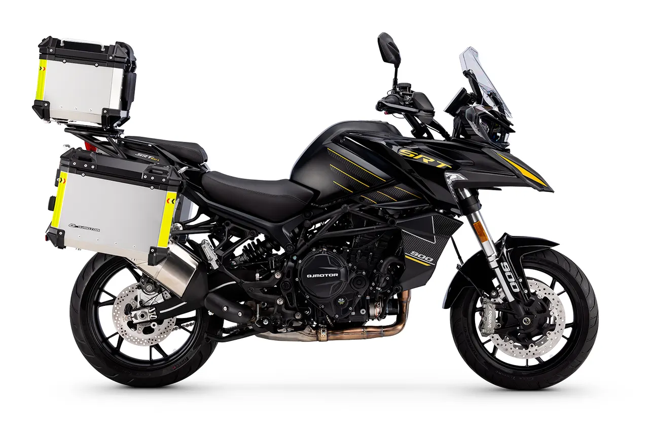 QJ Motor SRT 900 S