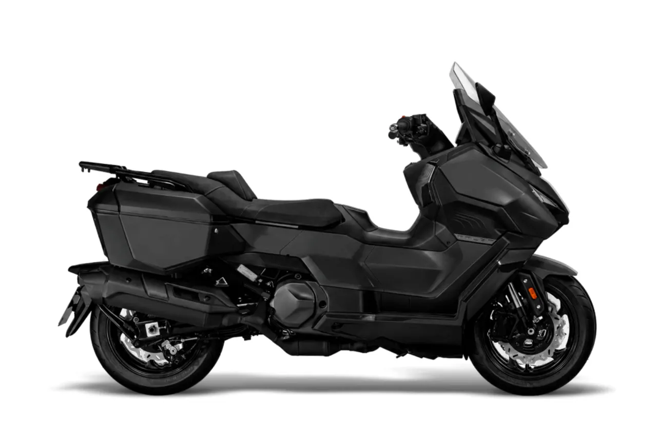 SYM TTLBT 508