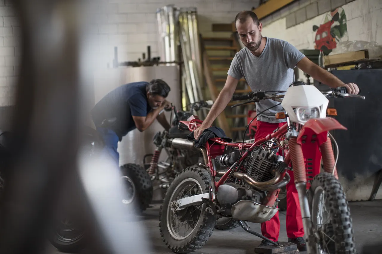 Cada cuánto se pasa la ITV a una moto