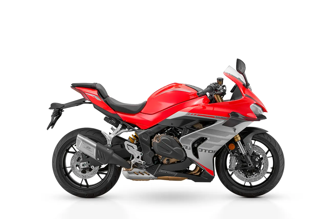 QJ Motor SRK 800 RR