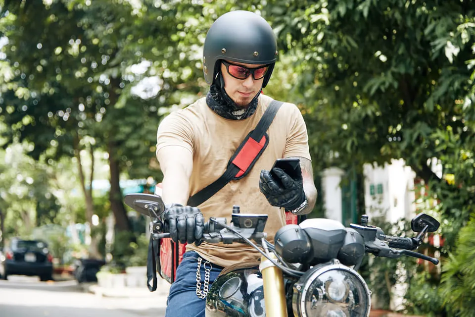Las mejores apps de motos 2024