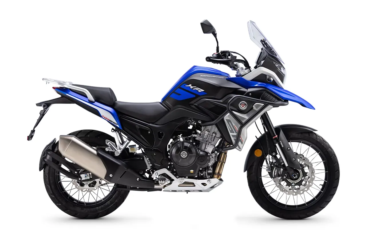 Macbor Montana XR5 510