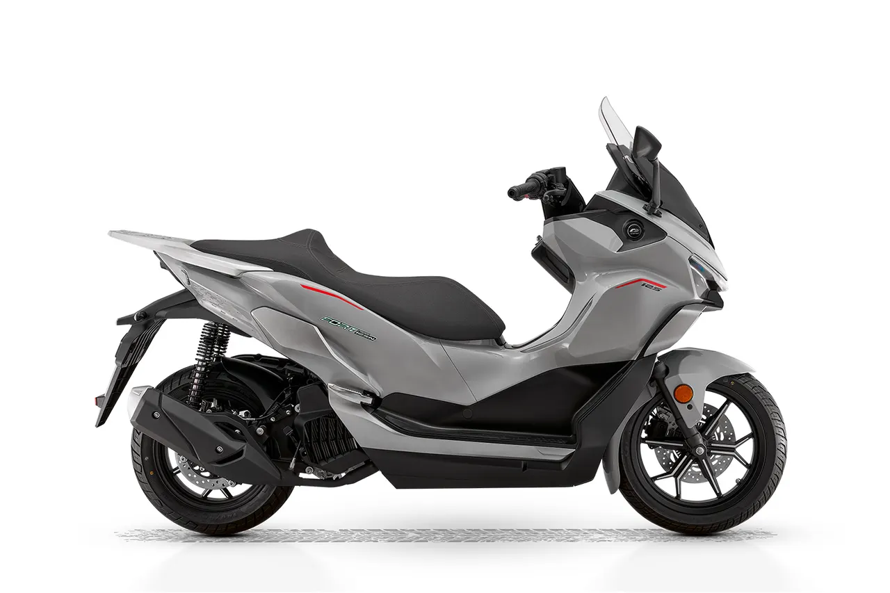 QJ Motor Fort 125N