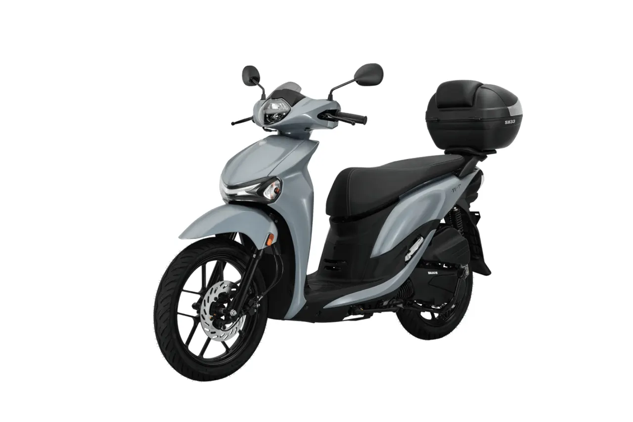 SYM BWT 125