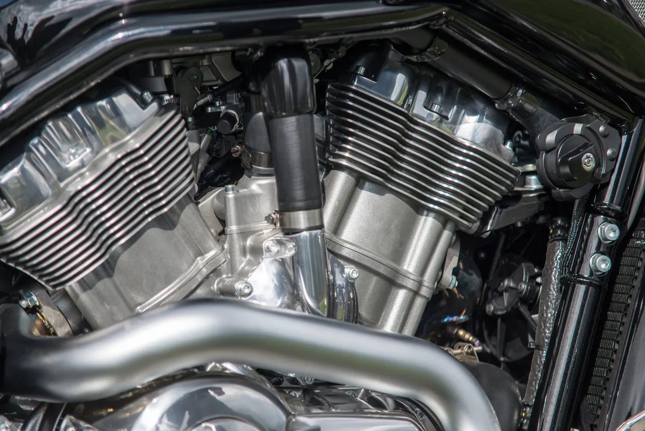Parte de un Motor de Moto: Componentes Clave y su Importancia