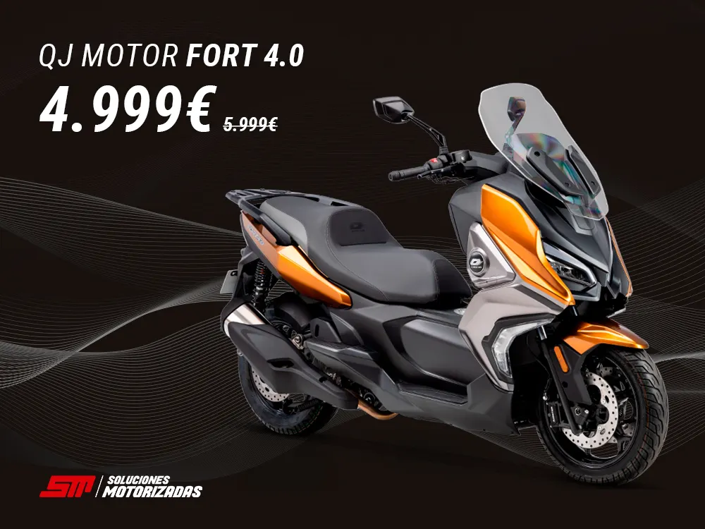 QJMotor <strong>Fort 4.0</strong>