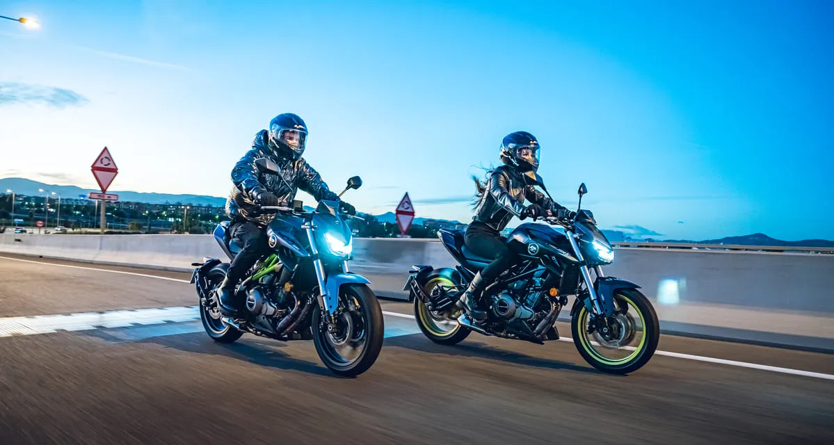 Las mejores motos 125 en 2024